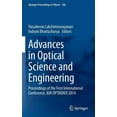 thumbnail image 1 of Springer Proceedings in Physics Advances in Optical Science and Engineering: Proceedings of the First International Conference, Iem Optronix 2014, Book 166, (Hardcover), 1 of 1