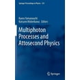 thumbnail image 1 of Springer Proceedings in Physics Multiphoton Processes and Attosecond Physics: Proceedings of the 12th International Conference on Multiphoton Processes , Book 125, (Hardcover), 1 of 1
