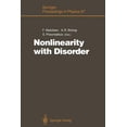 thumbnail image 1 of Springer Proceedings in Physics Nonlinearity with Disorder: Proceedings of the Tashkent Conference, Tashkent, Uzbekistan, October 1-7, 1990, Book 67, (Paperback), 1 of 1
