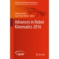thumbnail image 1 of Springer Proceedings in Advanced Robotic Advances in Robot Kinematics 2016, Book 4, (Hardcover), 1 of 1