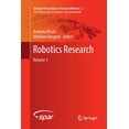 thumbnail image 1 of Springer Proceedings in Advanced Robotic Robotics Research: Volume 1, Book 2, (Paperback), 1 of 1