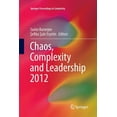 thumbnail image 1 of Springer Proceedings in Complexity Chaos, Complexity and Leadership 2012, (Paperback), 1 of 1