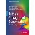 thumbnail image 1 of Springer Proceedings in Energy Energy Storage and Conservation: Select Proceedings from Mesc 2022, (Hardcover), 1 of 1