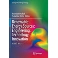 thumbnail image 1 of Springer Proceedings in Energy Renewable Energy Sources: Engineering, Technology, Innovation: Icores 2017, (Paperback), 1 of 1