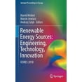 thumbnail image 1 of Springer Proceedings in Energy Renewable Energy Sources: Engineering, Technology, Innovation: Icores 2018, (Hardcover), 1 of 1