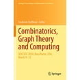 thumbnail image 1 of Springer Proceedings in Mathematics & St Combinatorics, Graph Theory and Computing: Seiccgtc 2020, Boca Raton, Usa, March 9-13, Book 388, (Paperback), 1 of 1