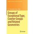 thumbnail image 1 of Springer Proceedings in Mathematics & St Groups of Exceptional Type, Coxeter Groups and Related Geometries, Book 82, (Hardcover), 1 of 1