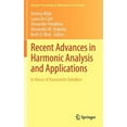 thumbnail image 1 of Springer Proceedings in Mathematics & St Recent Advances in Harmonic Analysis and Applications: In Honor of Konstantin Oskolkov, Book 25, (Hardcover), 1 of 1