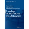 thumbnail image 1 of Springer Proceedings in Physics Cosmology, Quantum Vacuum and Zeta Functions: In Honor of Emilio Elizalde, Book 137, (Paperback), 1 of 1