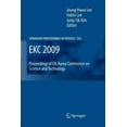 thumbnail image 1 of Springer Proceedings in Physics Ekc 2009 Proceedings of Eu-Korea Conference on Science and Technology, Book 135, (Paperback), 1 of 1