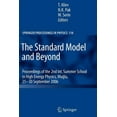 thumbnail image 1 of Springer Proceedings in Physics The Standard Model and Beyond: Proceedings of the 2nd Int. Summer School in High Energy Physics, Mugla, 25-30 September , Book 118, (Paperback), 1 of 1
