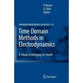 thumbnail image 1 of Springer Proceedings in Physics Time Domain Methods in Electrodynamics: A Tribute to Wolfgang J. R. Hoefer, Book 121, (Hardcover), 1 of 1