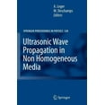 thumbnail image 1 of Springer Proceedings in Physics Ultrasonic Wave Propagation in Non Homogeneous Media, Book 128, (Paperback), 1 of 1