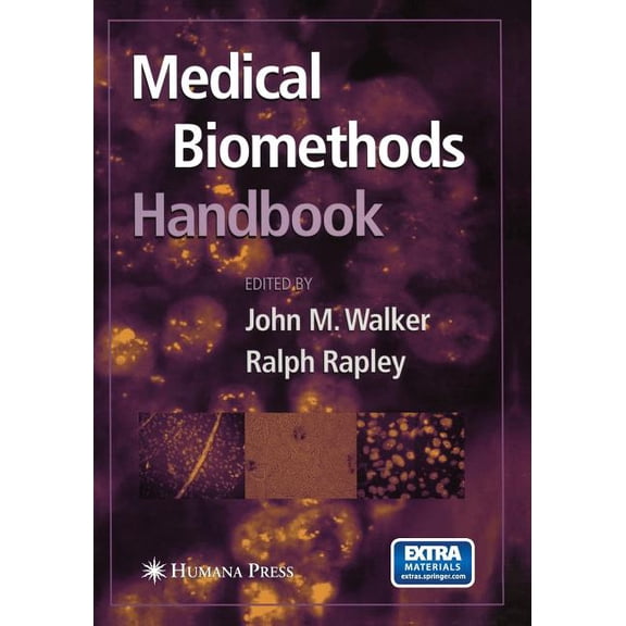 Springer Protocols Handbooks Medical Biomethods Handbook, (Paperback)