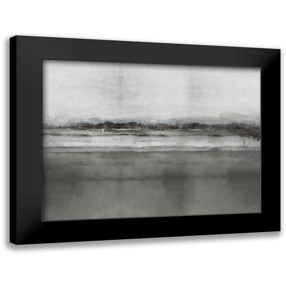 Springer, Rachel 14x12 Black Modern Framed Museum Art Print Titled - Perspective II