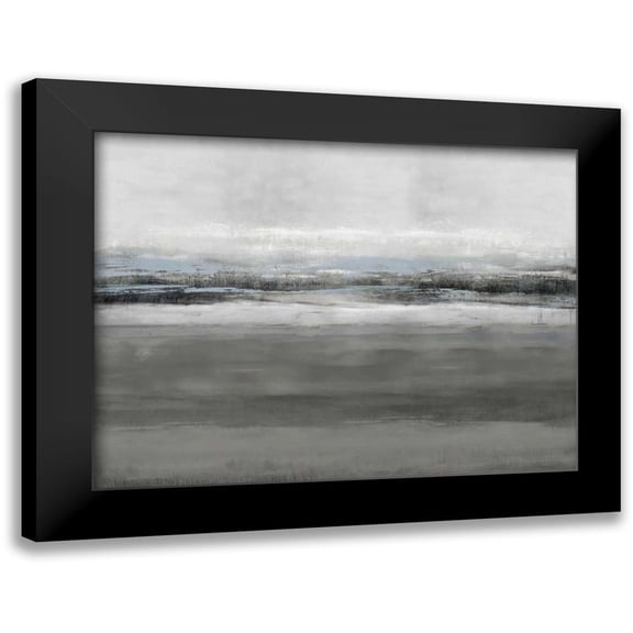 Springer, Rachel 14x12 Black Modern Framed Museum Art Print Titled - Perspective IV
