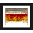 thumbnail image 1 of Springer, Rachel 14x12 Black Ornate Wood Framed with Double Matting Museum Art Print Titled - Wholeheartedly, 1 of 4