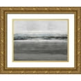thumbnail image 1 of Springer, Rachel 14x12 Gold Ornate Wood Framed with Double Matting Museum Art Print Titled - Perspective IV, 1 of 4