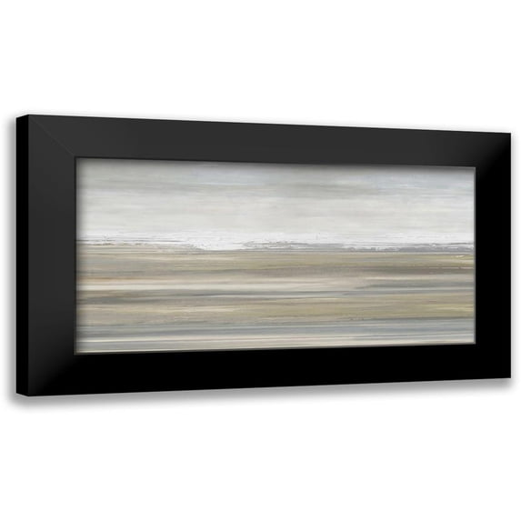 Springer, Rachel 14x9 Black Modern Framed Museum Art Print Titled - New Day
