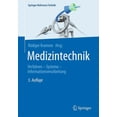thumbnail image 1 of Springer Reference Technik Medizintechnik: Verfahren - Systeme - Informationsverarbeitung, (Hardcover), 1 of 1