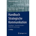 thumbnail image 1 of Springer Reference Wirtschaft Handbuch Strategische Kommunikation: Grundlagen - Innovative AnsÃ¤tze - Praktische Umsetzungen, (Hardcover), 1 of 1