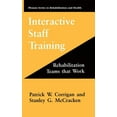 thumbnail image 1 of Springer Rehabilitation and Health Interactive Staff Training: Rehabilitation Teams That Work, (Hardcover), 1 of 1