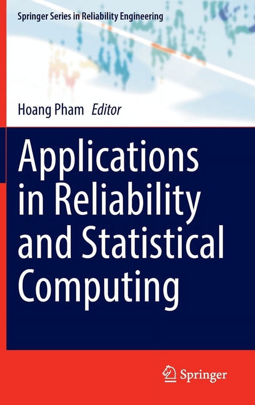 Engineering:　Statistical　Computing　Springer　Reliability　Reliability　and　Applications　in　(Hardcover)