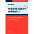 thumbnail image 1 of Springer Reliability Engineering Applied Reliability and Quality: Fundamentals, Methods and Procedures, (Paperback), 1 of 1