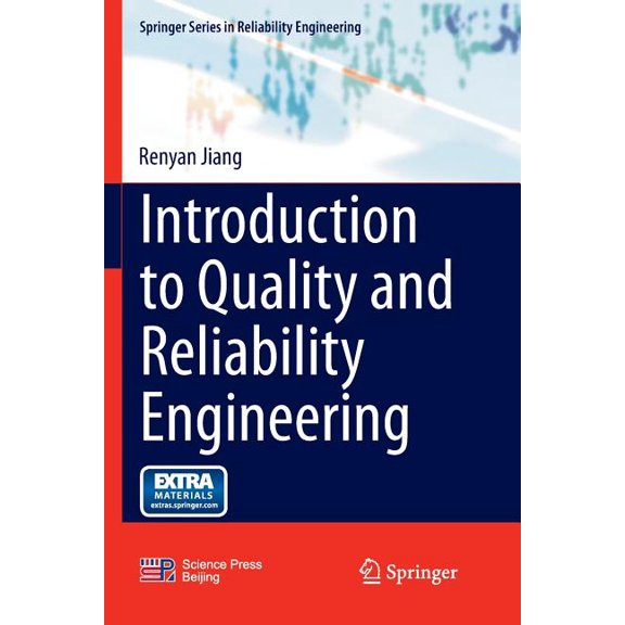 Springer Reliability Engineering Introduction to Quality and Reliability Engineering, (Paperback)
