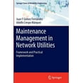 thumbnail image 1 of Springer Reliability Engineering Maintenance Management in Network Utilities: Framework and Practical Implementation, (Paperback), 1 of 1