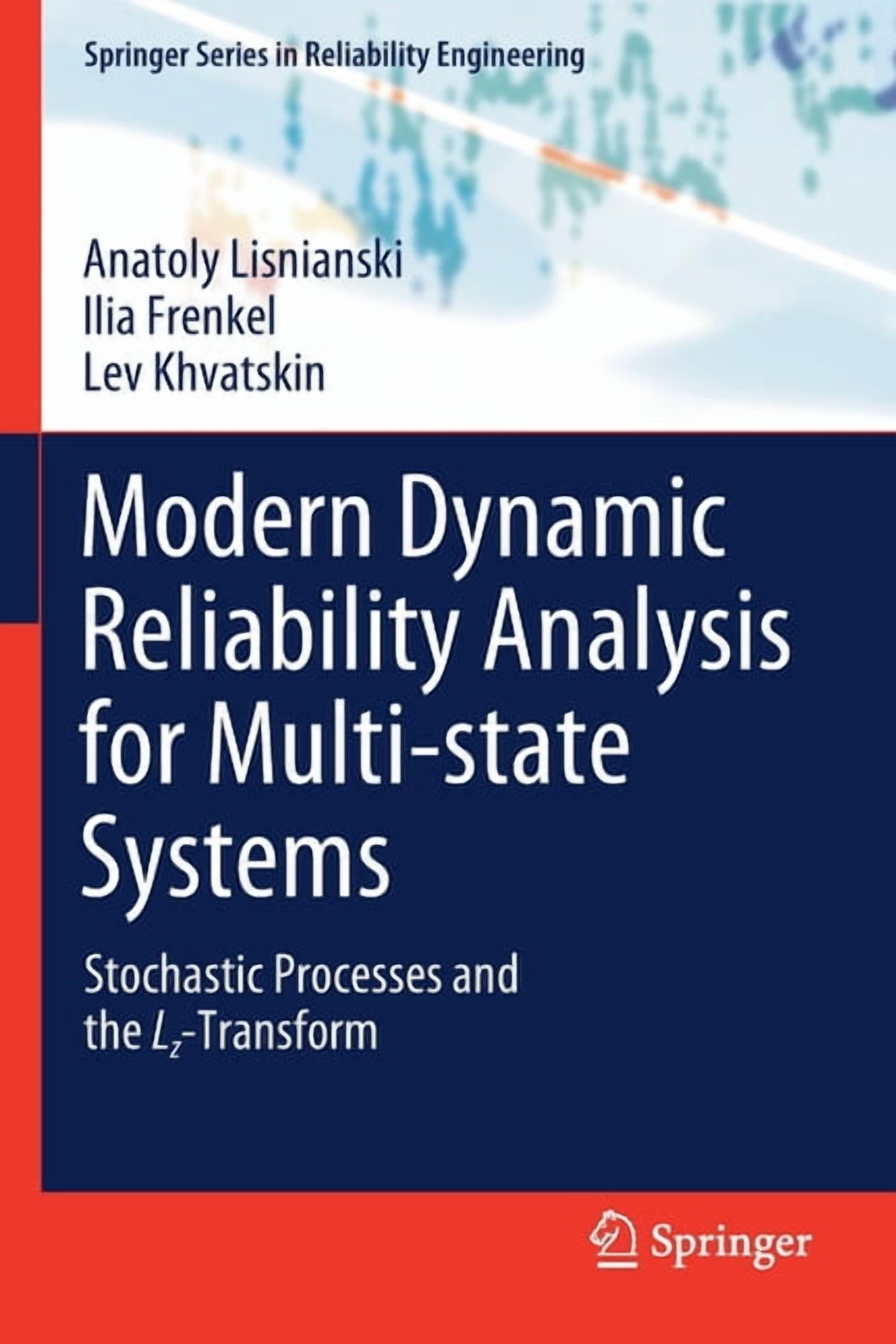 Springer Analysis Springer Reliability Engineering Modern Dynamic Reliability Analysis ...
