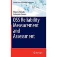 thumbnail image 1 of Springer Reliability Engineering OSS Reliability Measurement and Assessment, (Hardcover), 1 of 1