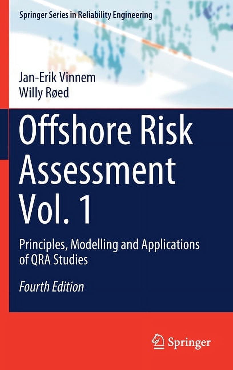 Springer Reliability Engineering Offshore Risk Assessment Vol. 1 ...