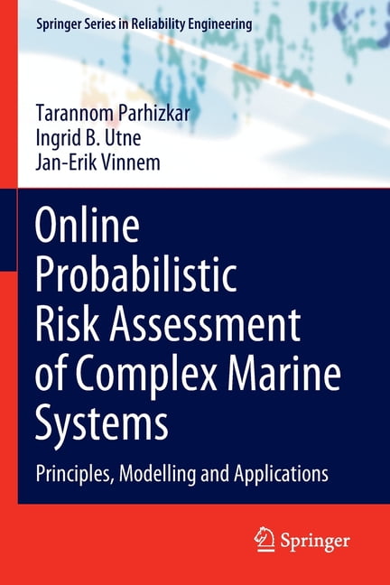 Springer Reliability Engineering Online Probabilistic Risk Assessment ...