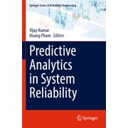 Springer Reliability Engineering Predictive Analytics in System Reliability, Paperback
