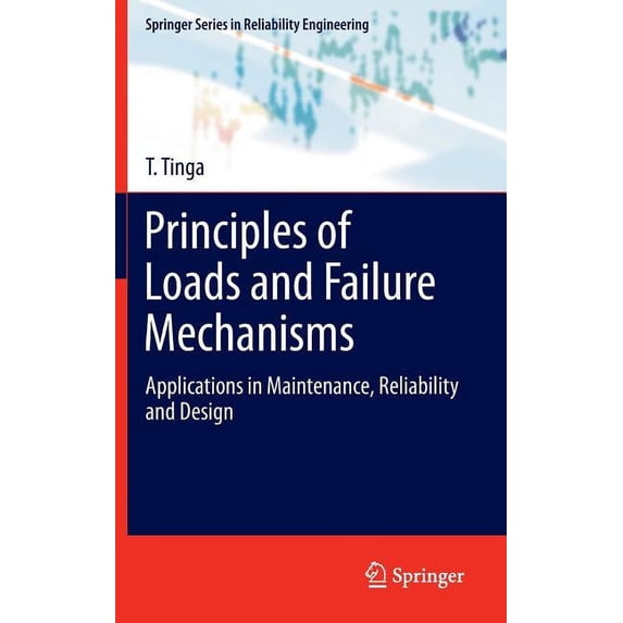 Springer Reliability Engineering Principles of Loads and Failure ...