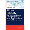 thumbnail image 1 of Springer Reliability Engineering Risk and Reliability Analysis: Theory and Applications: In Honor of Prof. Armen Der Kiureghian, (Hardcover), 1 of 1