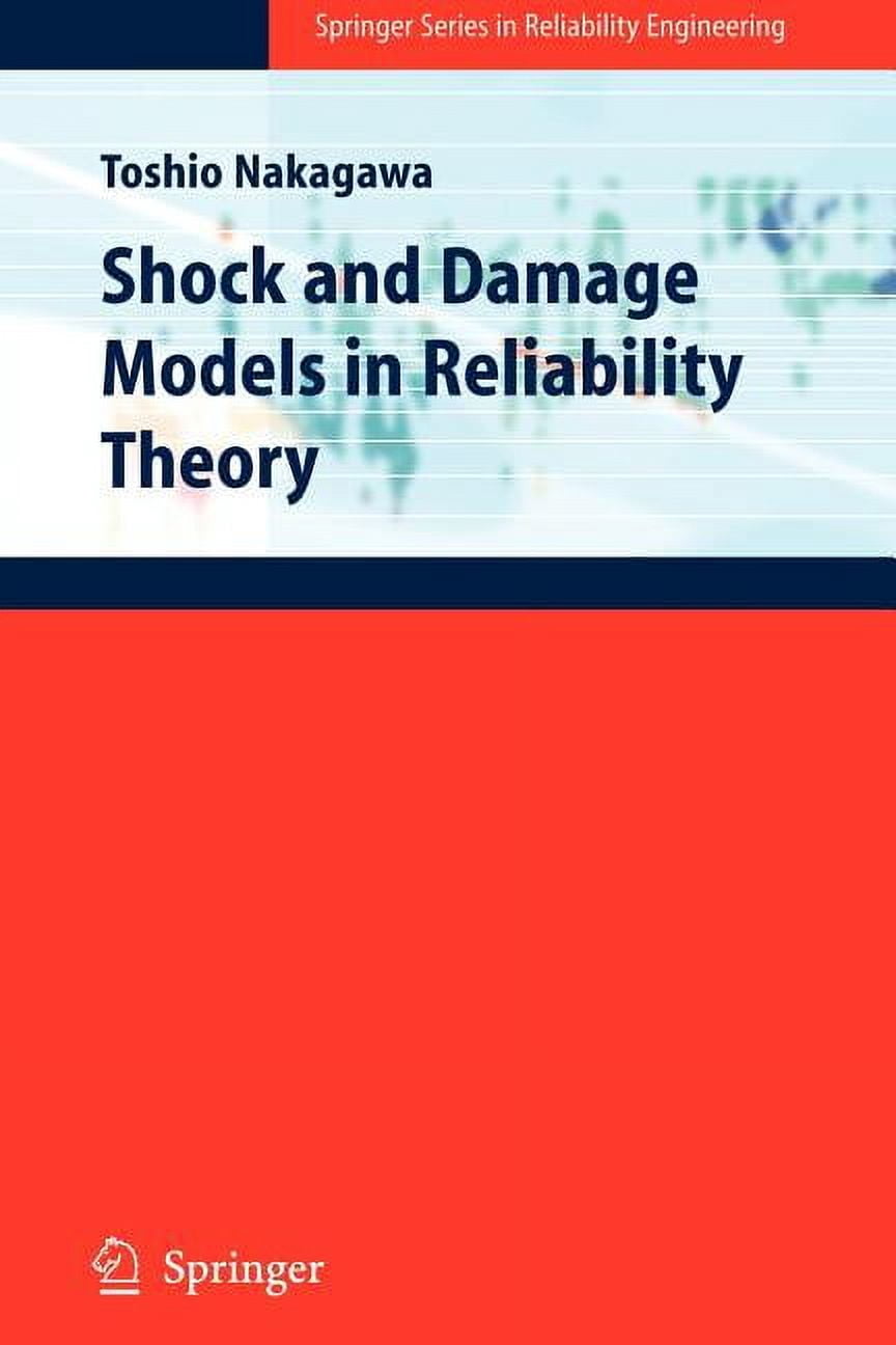 Springer Model Springer Reliability Engineering Shock and Damage Models in Reliability ...