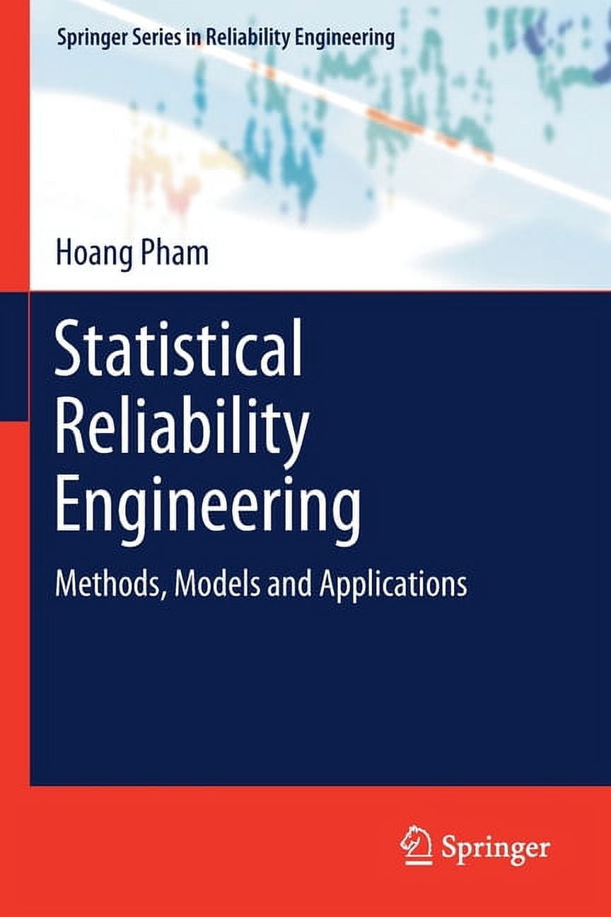 Springer Model Springer Reliability Engineering Statistical Reliability Engineering ...