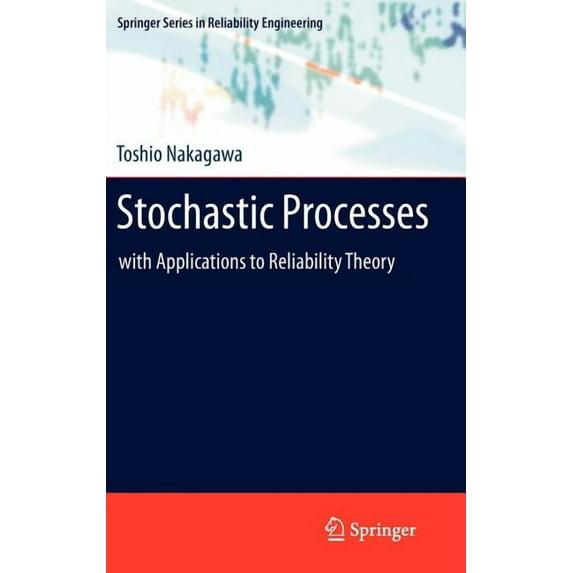 Springer Reliability Engineering Stochastic Processes: With Applications to Reliability Theory, (Hardcover)