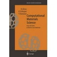 thumbnail image 1 of Springer Solid-State Sciences: Computational Materials Science: From AB Initio to Monte Carlo Methods (Paperback), 1 of 1