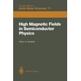 thumbnail image 1 of Springer Solid-State Sciences High Magnetic Fields in Semiconductor Physics: Proceedings of the International Conference, WÃ¼rzburg, Fed. Rep. of Germa, Book 71, (Paperback), 1 of 1