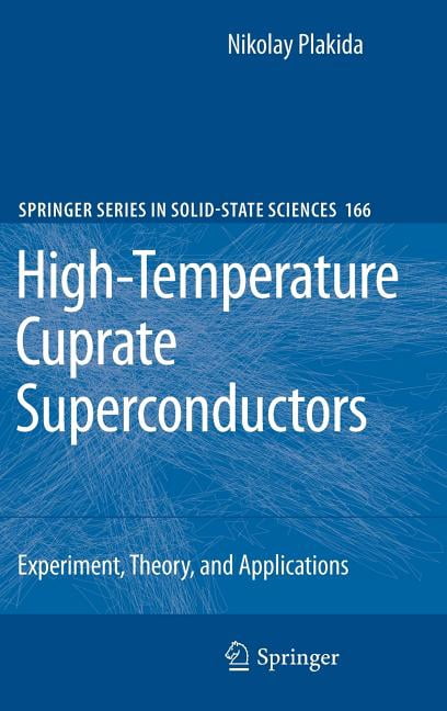 Springer Solid-State Sciences High-Temperature Cuprate Superconductors ...