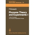 thumbnail image 1 of Springer Solid-State Sciences Phonons: Theory and Experiments I: Lattice Dynamics and Models of Interatomic Forces, Book 34, (Paperback), 1 of 1