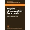 thumbnail image 1 of Springer Solid-State Sciences Physics of Intercalation Compounds: Proceedings of an International Conference Trieste, Italy, July 6-10, 1981, Book 38, (Paperback), 1 of 1
