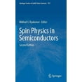thumbnail image 1 of Springer Solid-State Sciences Spin Physics in Semiconductors, Book 157, (Hardcover), 1 of 1