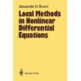 thumbnail image 1 of Springer Soviet Mathematics Local Methods in Nonlinear Differential Equations: Part I the Local Method of Nonlinear Analysis of Differential Equatio, (Paperback), 1 of 1