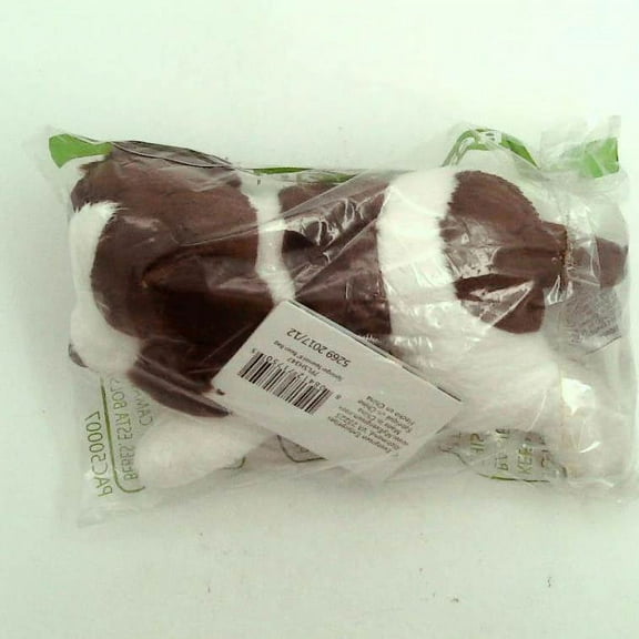 Springer Spaniel 8" Bean Bag