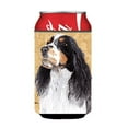 thumbnail image 1 of Springer Spaniel Can Or Bottle  Hugger, 1 of 1