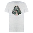 thumbnail image 1 of Springer Spaniel Head Painting Tee Men's -Image by Shutterstock, 1 of 2